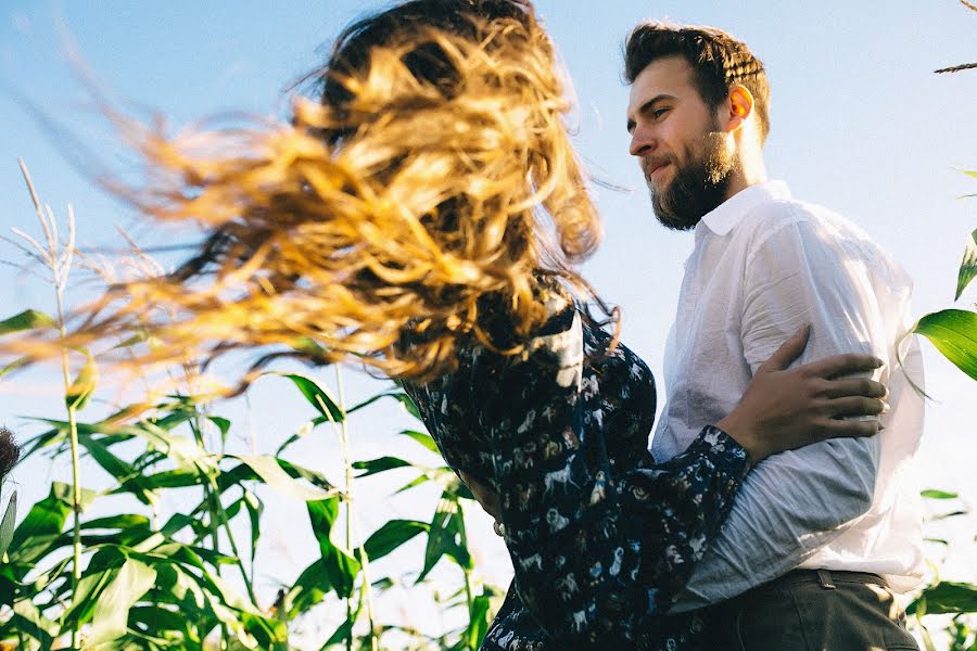 Wedding photographer Anna Berezina (annberezina). Photo of 4 October 2018