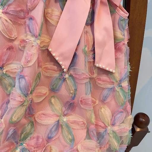 Title 10, Fashionable Baby Girl Princess Dress Stylish Ou...