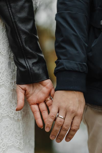 Fotograf ślubny Ekaterina Zarechnova (zarechnova). Zdjęcie z 8 grudnia 2018