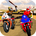 تنزيل Bike Race Attack Extreme Traffic التثبيت أحدث APK تنزيل