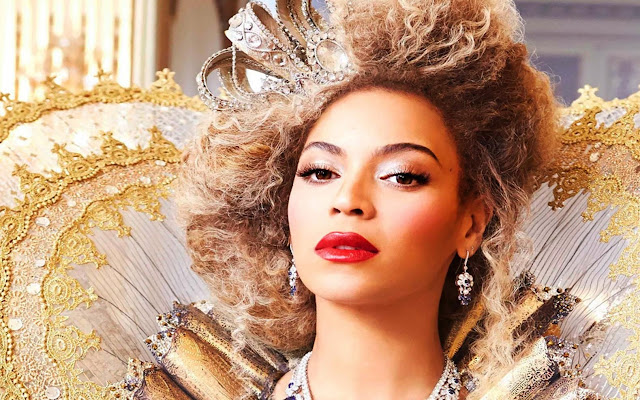 New tab wallpaper Beyonce