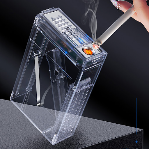 Title 2, Acrylic Transparent 20 PCs Charging Heating Wir...