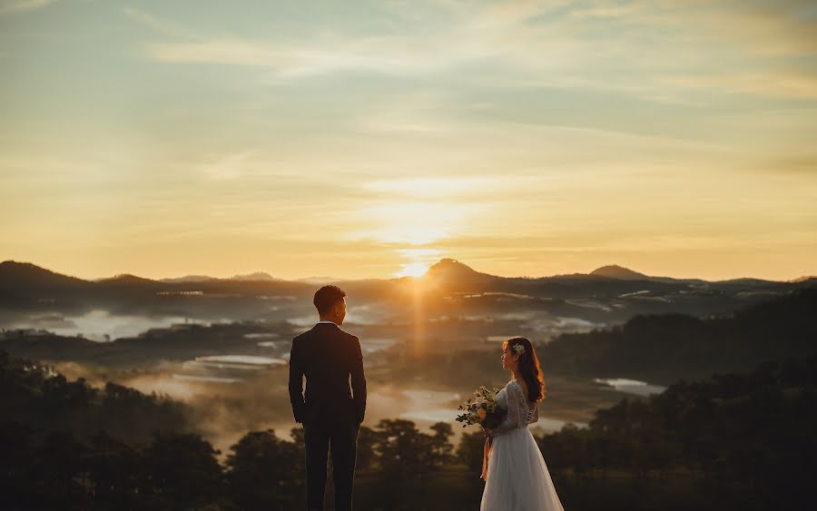 Svadobný fotograf Huy Lee (huylee). Fotografia publikovaná 29. októbra 2019