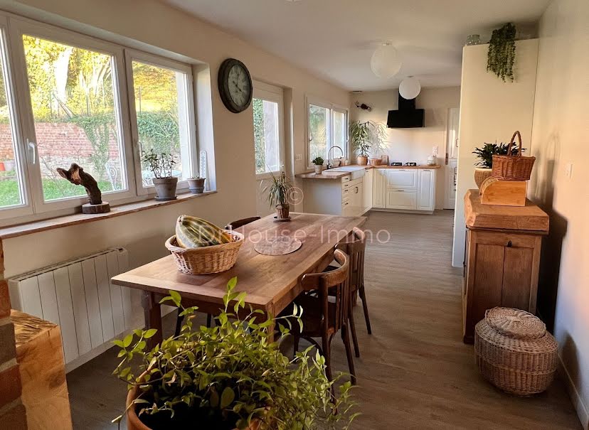 Vente maison 5 pièces 115 m² à Buire-au-Bois (62390), 189 000 €