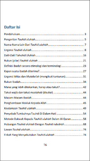 免費下載書籍APP|Kitab Tauhid Jilid 1 app開箱文|APP開箱王