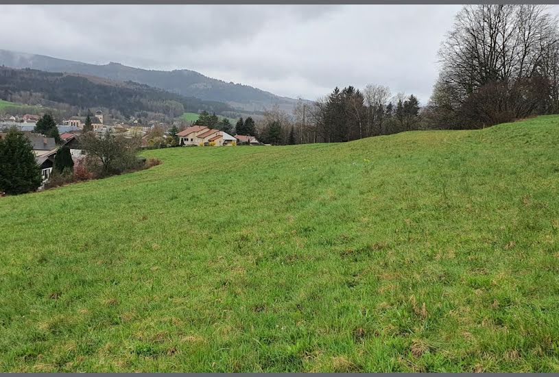  Vente Terrain à bâtir - 11 727m² à Fraize (88230) 