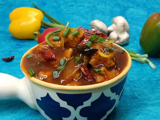 Non-veg Hunan Curry