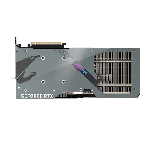 Card màn hình GIGABYTE AORUS GeForce RTX 4090 MASTER 24G 24GB GDDR6X (N4090AORUS M-24GD)