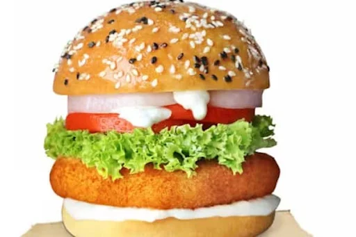 Crispy Chicken Burger