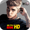 ダウンロード Justin Bieber HD Wallpapers をインストールする 最新 APK ダウンローダ