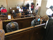 Cpt Gerhardus Myburgh told the court while being cross examined that Sekola Matlaletsa’s brother-in-law allegedly threatened one of the witnesses. 