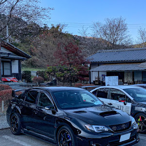 インプレッサ WRX STI GVF