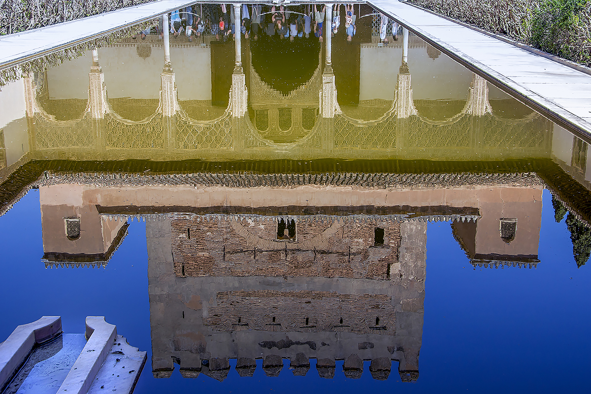 Alhambra di Simone De Barba