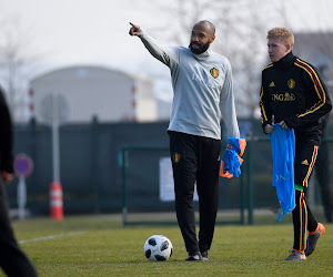 Thierry Henry est fou d'un Diable Rouge : "Il est sur une autre planète"