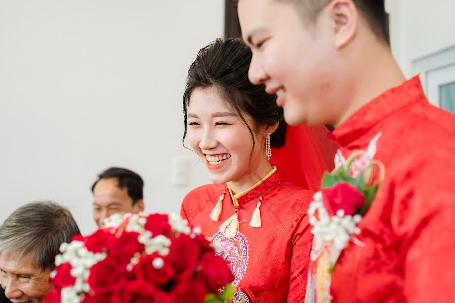 結婚式の写真家Vinh Tran (vinhtran)。2019 11月8日の写真