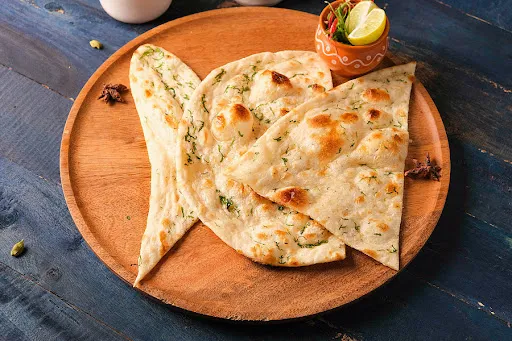 Butter Naan