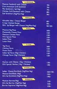 Foodeesto menu 7