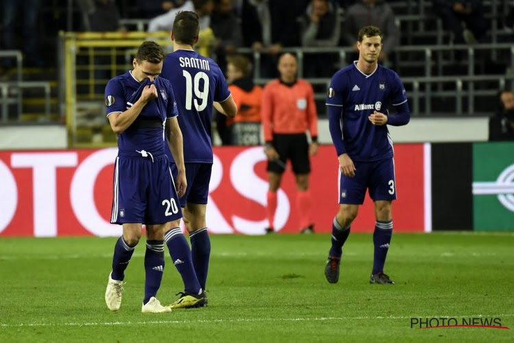 Ex-coach ziet Anderlecht nog als titelkandidaat: "Het is de stam die voor stevigheid zorgt, de rest is sier"