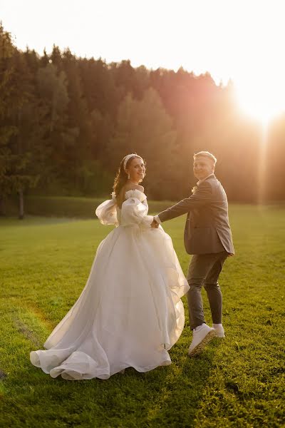 Wedding photographer Olga Mazko (olgamazko). Photo of 14 September 2021