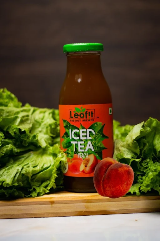 Peach Iced Tea (300ml)