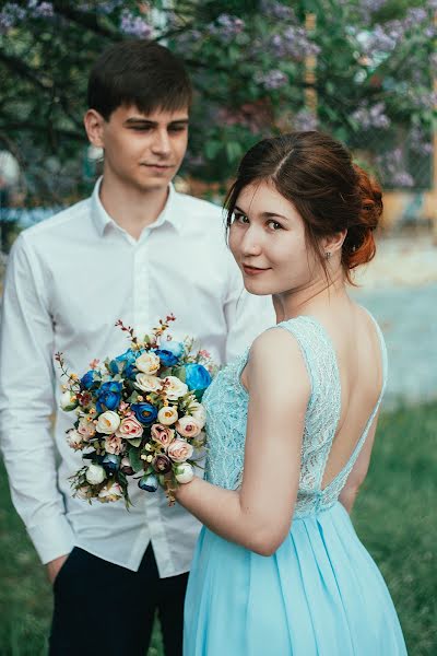 婚礼摄影师Nadezhda Grigoreva（nadezdasmile）。2018 5月22日的照片