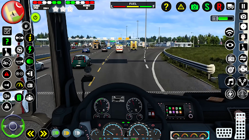 Screenshot City Coach Bus Simulator Game