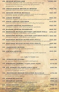 Karim's- Original From Jama Masjid Delhi 6 menu 3