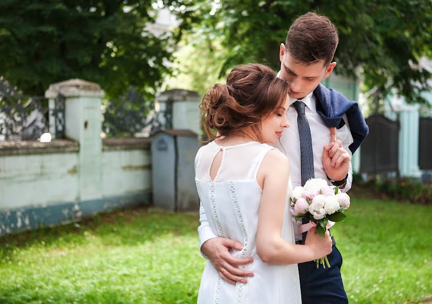 Nhiếp ảnh gia ảnh cưới Galina Ryabova (azalia). Ảnh của 31 tháng 7 2017