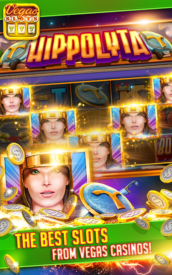 Vegas Downtown Slots Coins