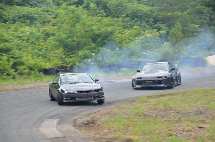 ユースカさんが投稿したオーナーさんに届け・秋田ドリフト夏祭り2022・新協和カートランド・夏の思い出・一眼レフカメラに関するカスタム事例の投稿画像31枚目