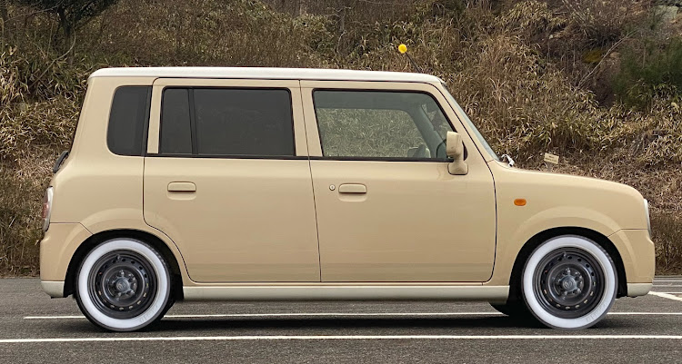 アルトラパンのラパン乗りと繋がりたい・ラパン HE21S・ラパン・アルトラパンに関するカスタム事例の投稿画像8枚目