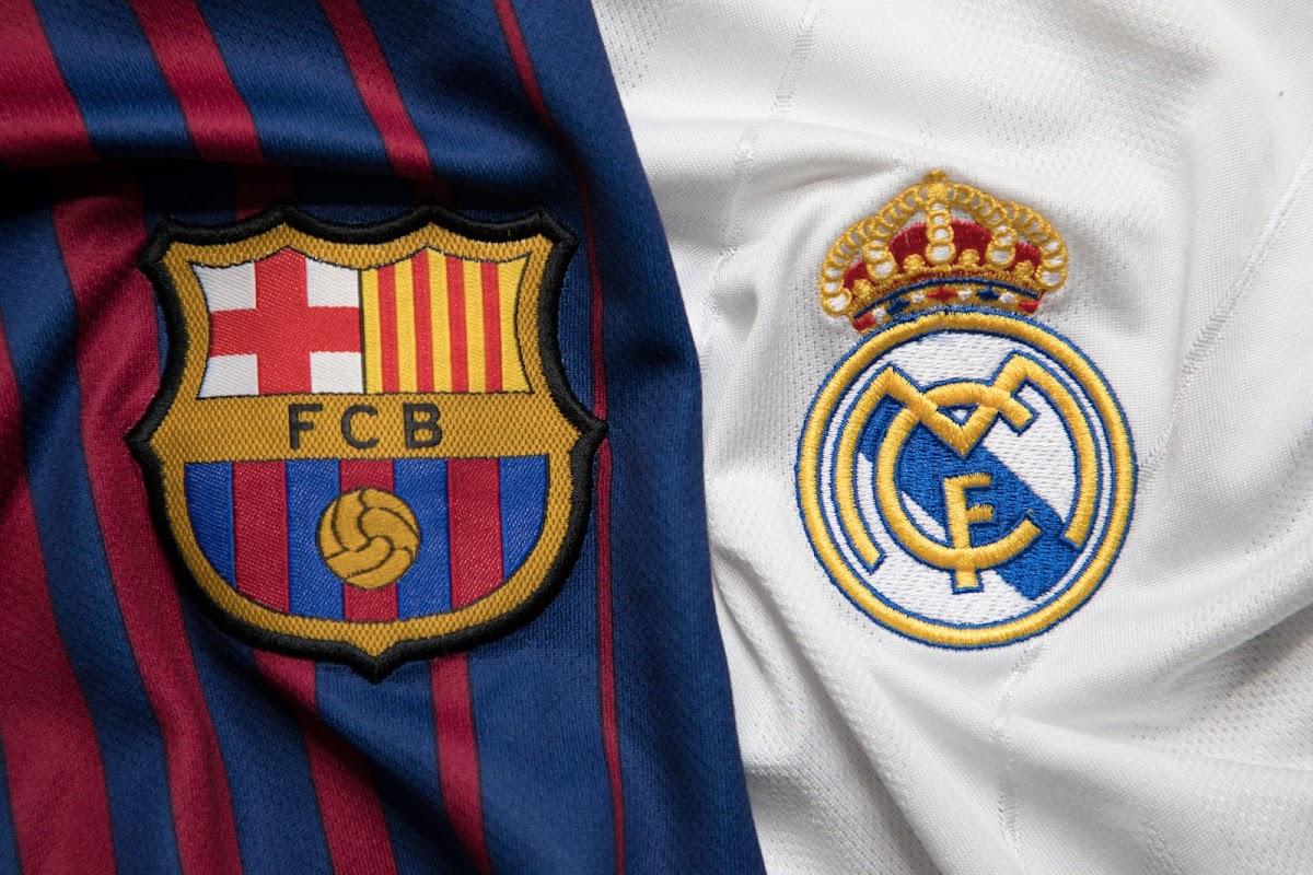 5 Facts About Barcelona And Madrid Clash