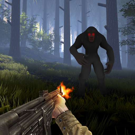 Hunting Bigfoot Monster Hunter on the App Store