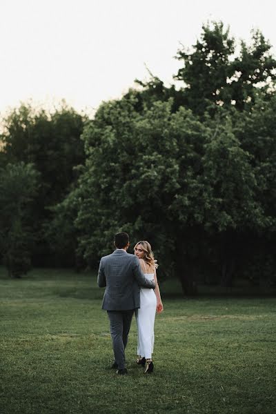 Fotografo di matrimoni Natasha Bobyleva (bobylewa). Foto del 26 settembre 2022