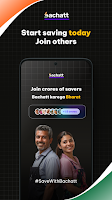 Bachatt: Daily UPI Saving & FD Screenshot