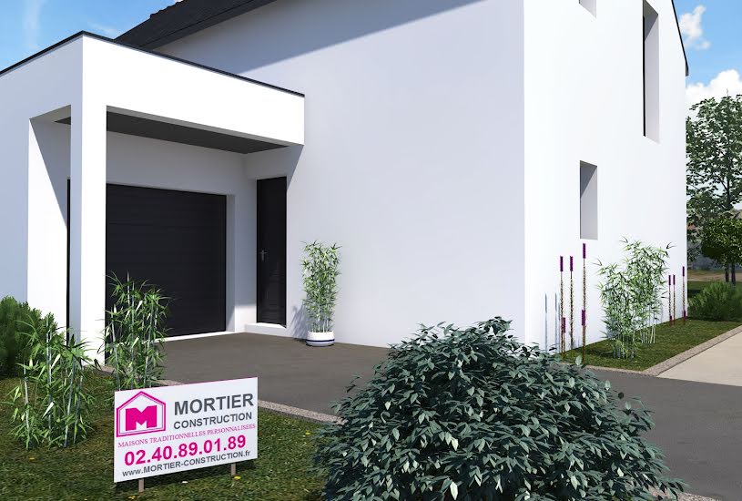  Vente Terrain + Maison - Terrain : 339m² - Maison : 146m² à Montgermont (35760) 