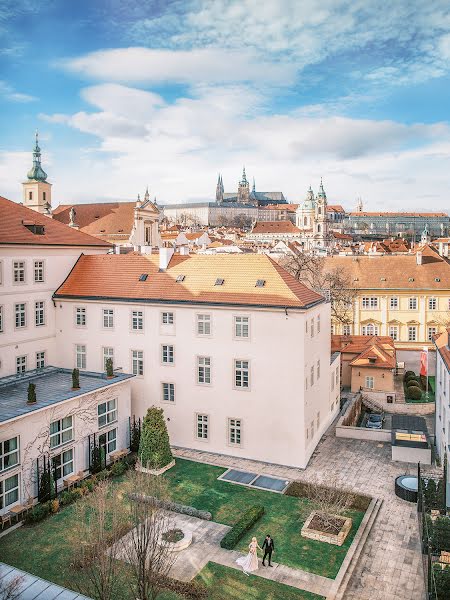 Svatební fotograf Igor Marinko (mistermig). Fotografie z 23.března 2018