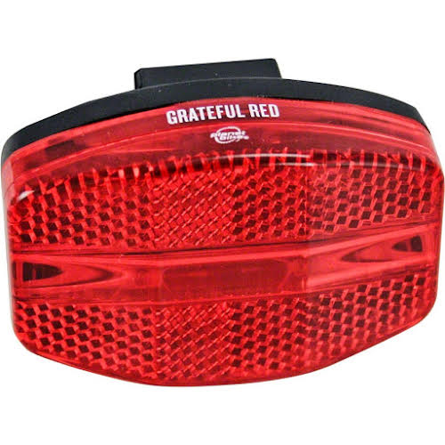 Planet Bike Grateful Red Taillight