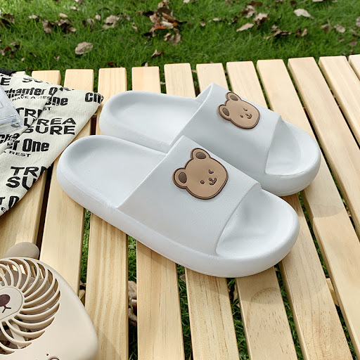 Title 4, Korean Version Anti Skid Mop Slippers Clean and...