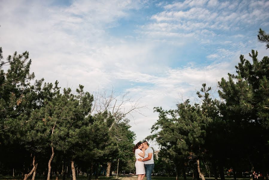 Fotografo di matrimoni Violetta Careva (carevaviola). Foto del 10 luglio 2018