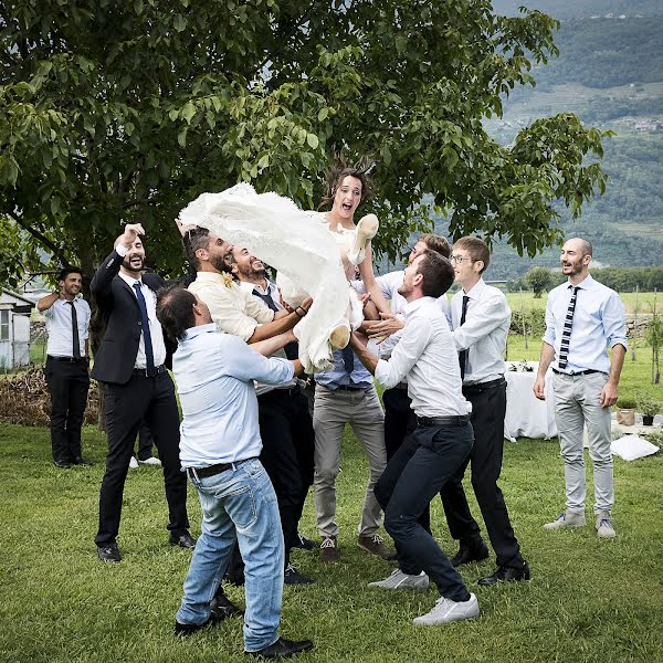 Photographe de mariage Magda Moiola (moiola). Photo du 5 décembre 2017