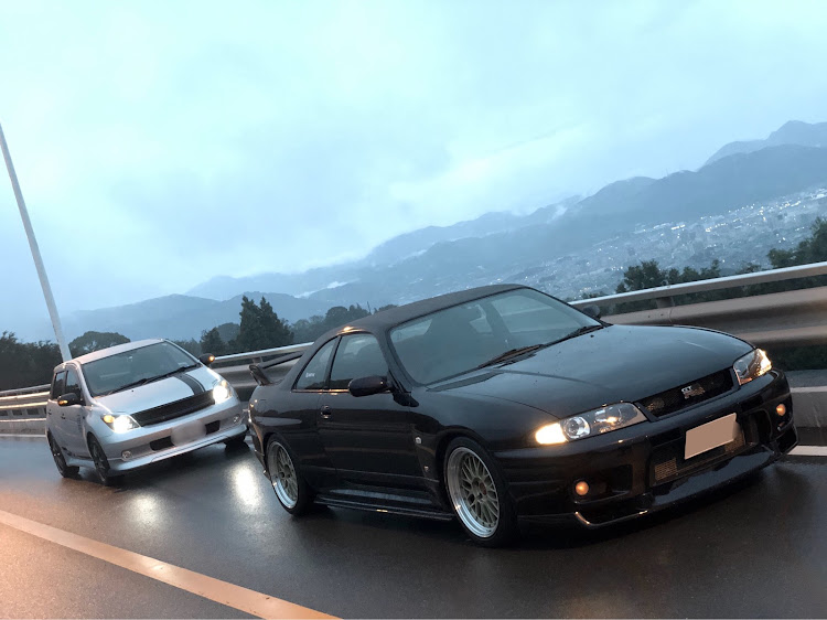 スカイライン GT-Rの尻ーズ・尻職人・尻コラボ・日本平・🐶ペロ寝に関するカスタム事例の投稿画像5枚目