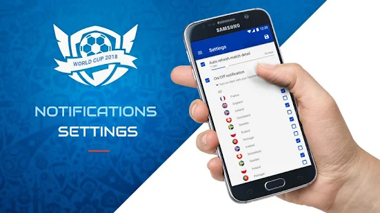 World Cup 2018 Live(圖4)-速報App