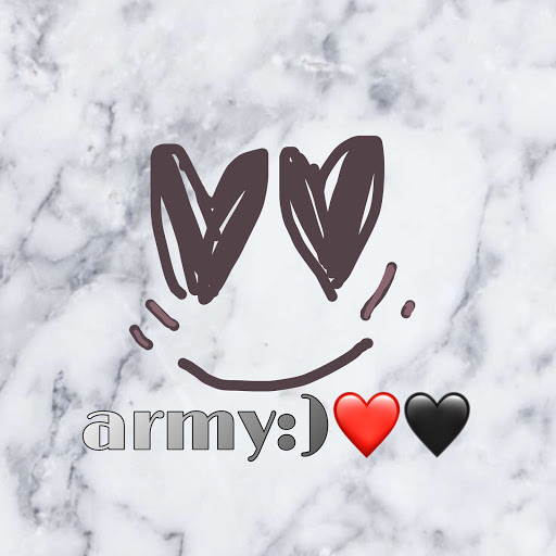 army:)❤️🖤