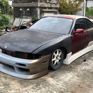 シルビア S14 前期