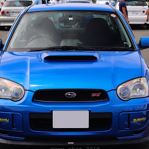 インプレッサ WRX GDA