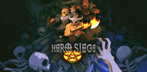 hero siege pocket edition free ios