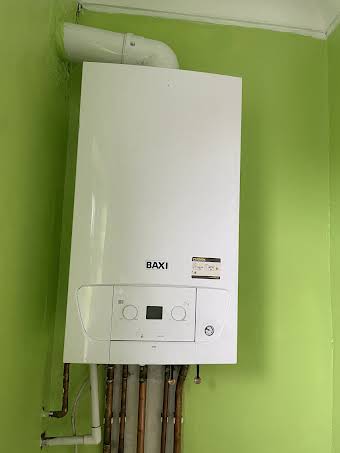 Boiler Service Baxi 428   album cover