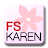 FSKAREN(日本語入力システム) icon