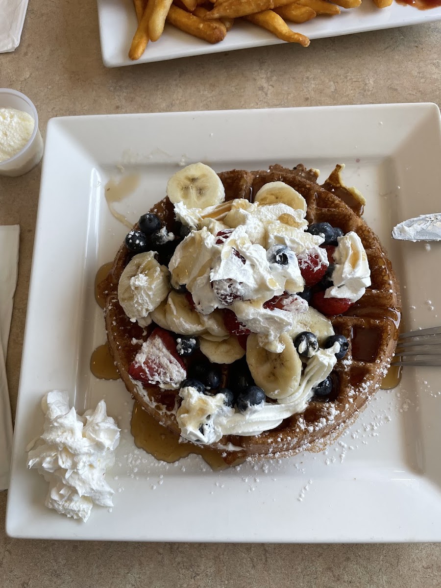 Gluten-Free at Stacks Pancake Co.